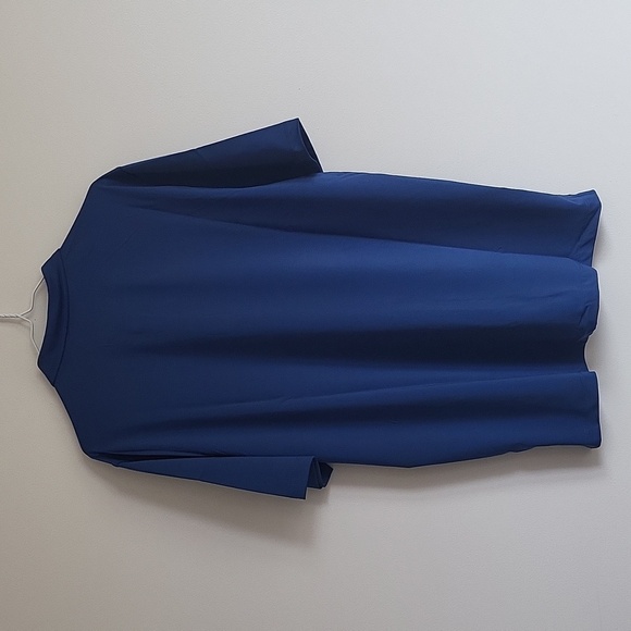 1995- JoS. A. Bank Traveler Tailored Fit Blue Color Size LT NWT - Picture 2 of 8